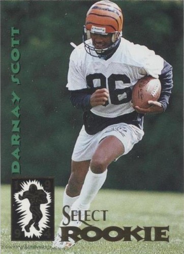1994 Select Darnay Scott #204