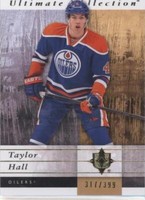 2011-12 Ultimate Collection - Taylor Hall #24