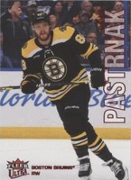 David Pastrnak Trading Cards