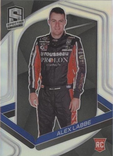 2021 Panini Chronicles - Alex Labbe #14