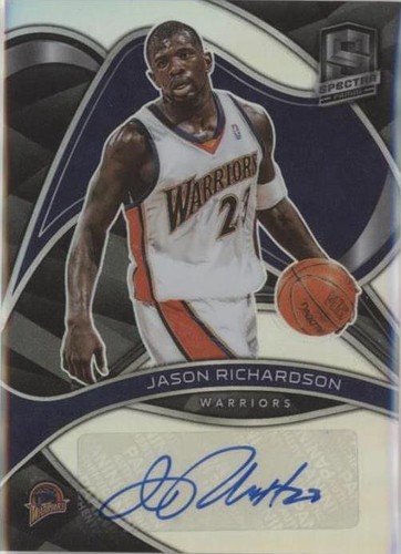 2021-22 Panini Spectra - Jason Richardson #S-JRC