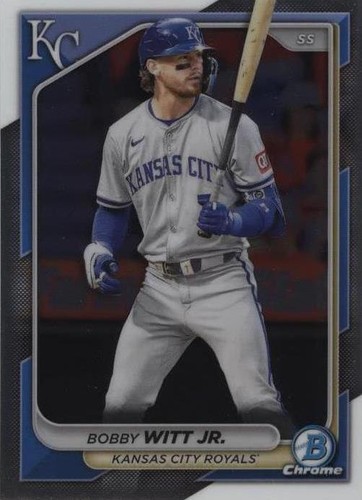 その他 MLB Bobby Witt Jr. PSA10 PSA 10 BOBBY WITT JR. AUTO 2020 Bowman Chrome PURPLE