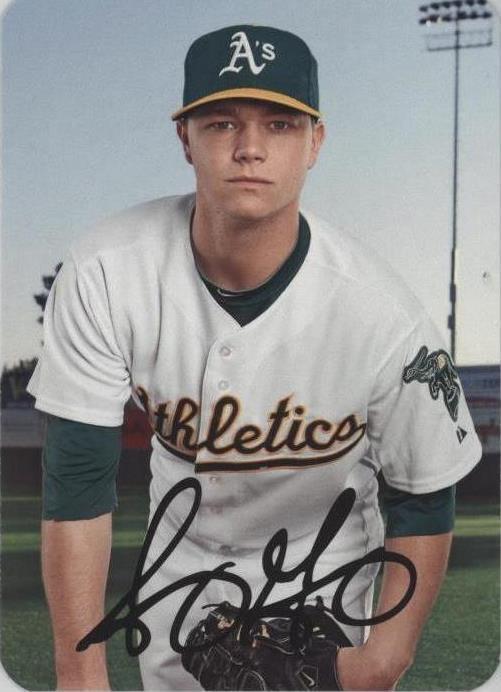 Topps Archives 2016 - Sonny Gray #69TS-SG