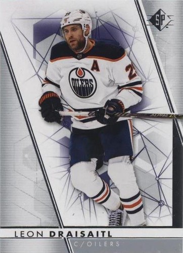 2022-23 SP - Leon Draisaitl #1