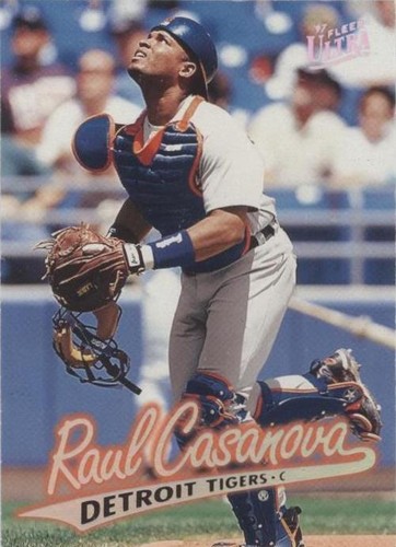 1997 Fleer Ultra - Raul Casanova #57