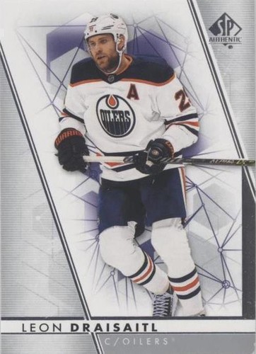 2022-23 SP Authentic - Leon Draisaitl #1