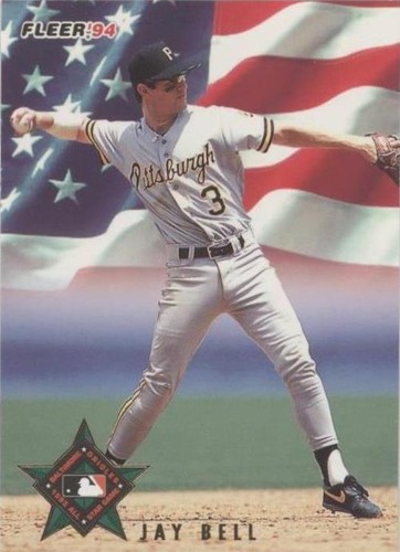 1994 Fleer - Jay Bell #28