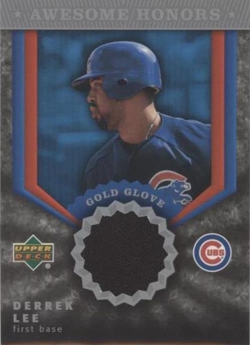 2004 Upper Deck - Derrek Lee #AH-DL