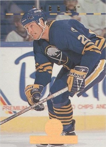 1994-95 Leaf - Bob Sweeney #417