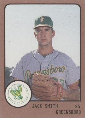 1988 ProCards Minor League - Jack Smith #1569