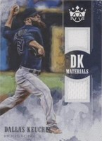 2018 Panini Diamond Kings - Dallas Keuchel #DKM-DK