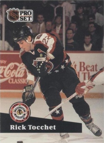 1991-92 Pro Set - Rick Tocchet #311