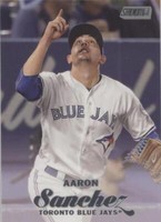 2017 Topps Stadium Club - Aaron Sanchez #219