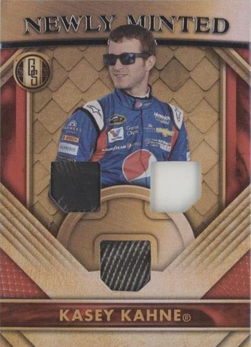 2021 Panini Chronicles - Kasey Kahne #GS-KK