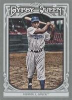 2013 Topps Gypsy Queen - Jackie Robinson #260