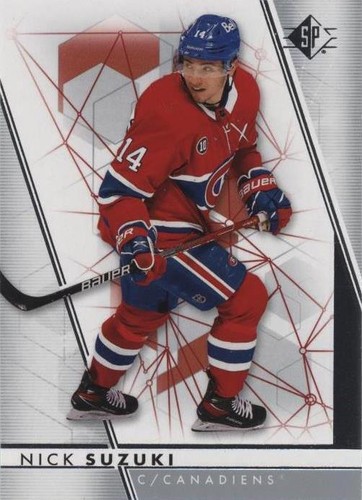 nickさま専用 NICK SUZUKI 2022-23 SP #14 NHL Canadiens ID:88178 | eBay