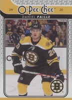 2009-10 O-Pee-Chee - Daniel Paille #717