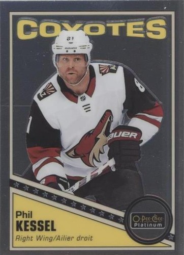 2019-20 O-Pee-Chee Platinum - Phil Kessel #R-2