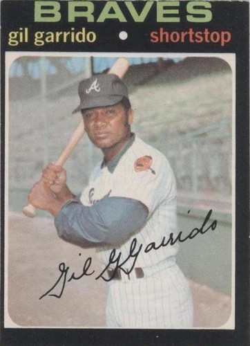 1971 O-Pee-Chee - Gil Garrido #173