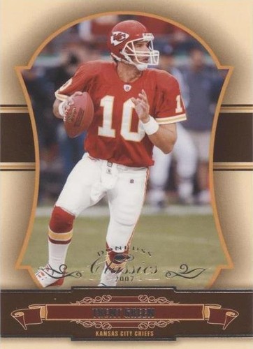 2007 Donruss Classics Trent Green #51