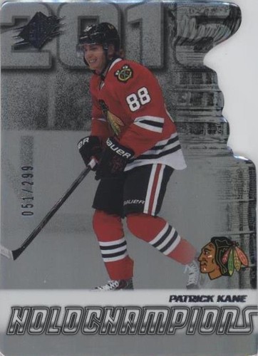 2022-23 SPx - Patrick Kane #HC-PK