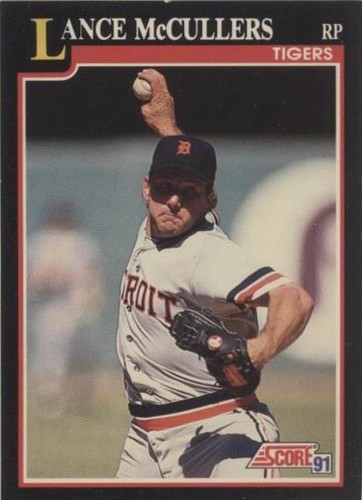 1991 Score - Lance McCullers #313