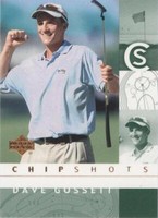 2002 Upper Deck - David Gossett #87