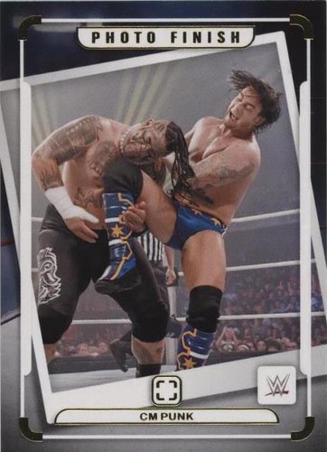 2024 Panini Photogenic WWE - CM Punk #14