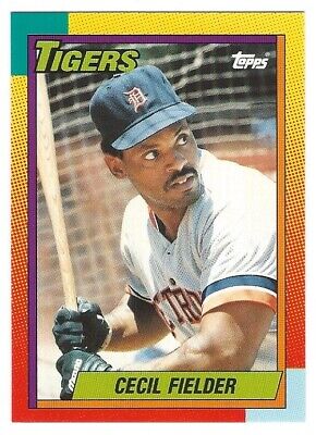 1990 Topps Traded Baseball card (T1 - T132) - Pick/Choose Player - WHITE BACK