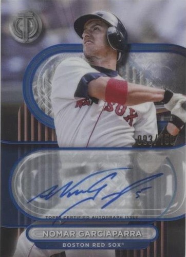 2024 Topps Tribute - Nomar Garciaparra #TA-NG