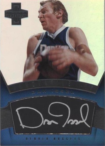 2012-13 Panini Innovation - Dan Issel #34