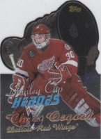 1999-00 Topps - Chris Osgood #SC18