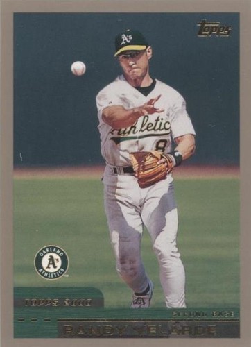 2000 Topps - Randy Velarde #429