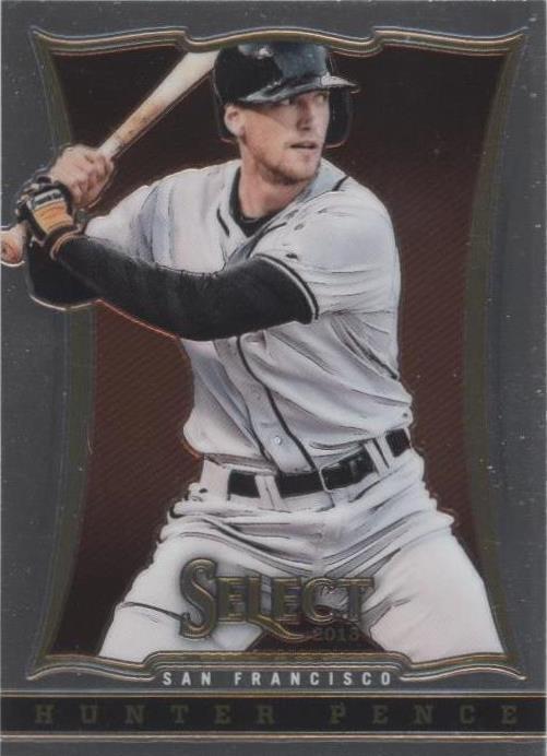 Panini Select 2013 - Hunter Pence #70