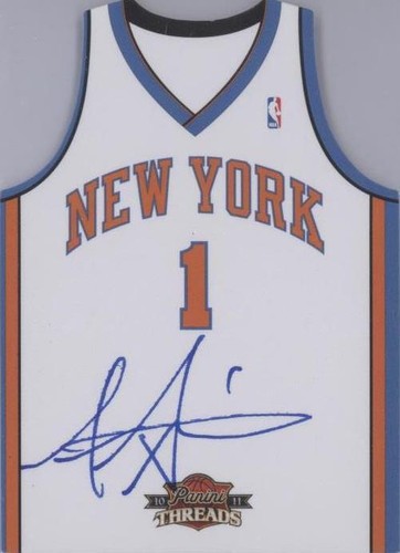 2010-11 Panini Threads - Amar'e Stoudemire #35