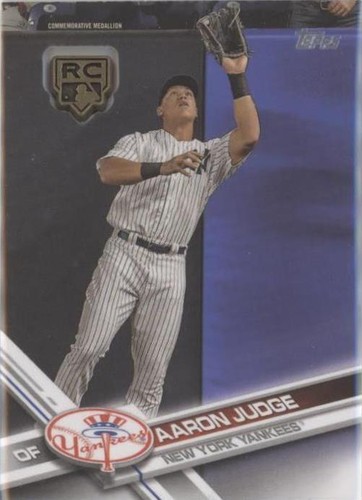 2020 Topps - Aaron Judge #RCR-AJ