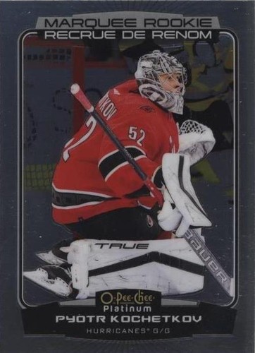 2022-23 O-Pee-Chee Platinum - Pyotr Kochetkov #224