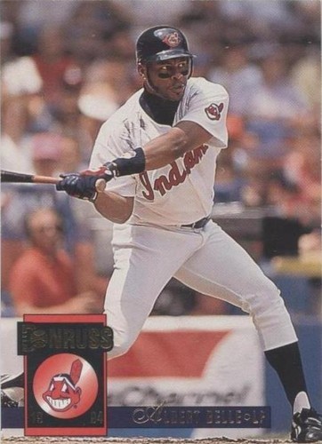 1994 Donruss - Albert Belle #351