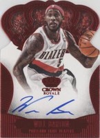 2013-14 Panini Preferred - Will Barton #157