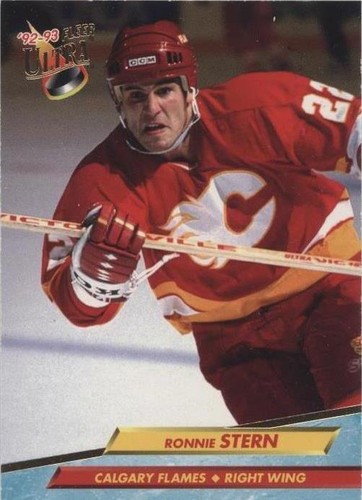 1992-93 Fleer Ultra - Ron Stern #271