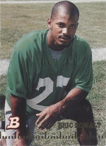 1994 Bowman Eric Zomalt #338