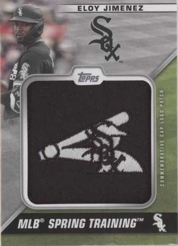 2021 Topps - Eloy Jimenez #STCL-EJ
