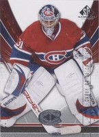 2009-10 SP Game Used Edition - Carey Price #52