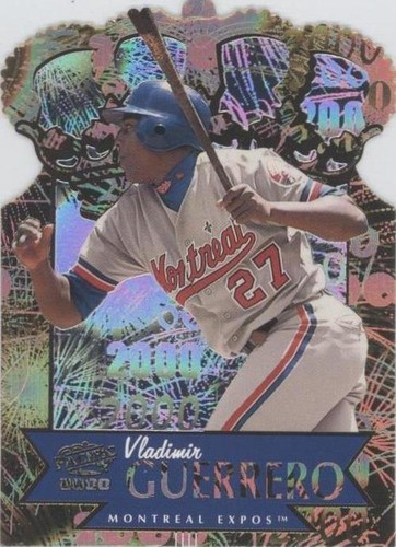 2000 Pacific - Vladimir Guerrero #19