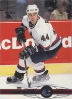 2000-01 Pacific - Todd Bertuzzi #404