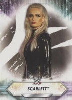 2021 Topps WWE - Scarlett #188