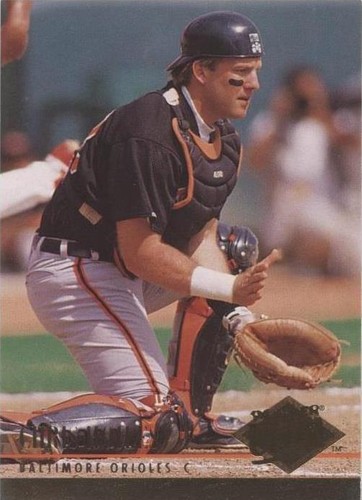 1994 Fleer Ultra - Chris Hoiles #2