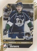 2010-11 In the Game Heroes and Prospects - Max Iafrate #93