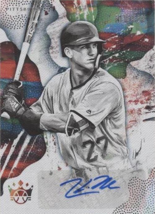 Panini Diamond Kings 2019 - Kevin Newman #DKS-KN