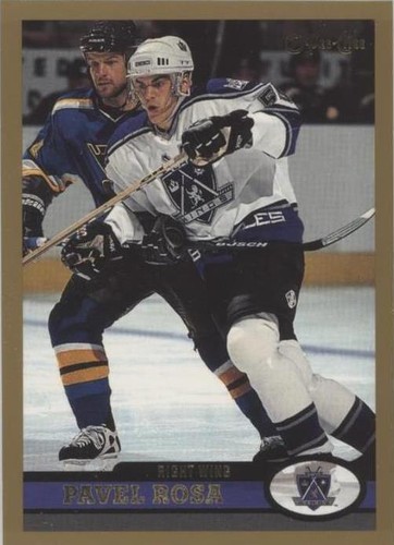 1999-00 O-Pee-Chee - Pavel Rosa #207